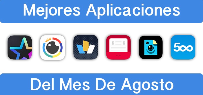 EscapeDigital-Mejores aplicaciones del mes de Agosto para Android y iOS