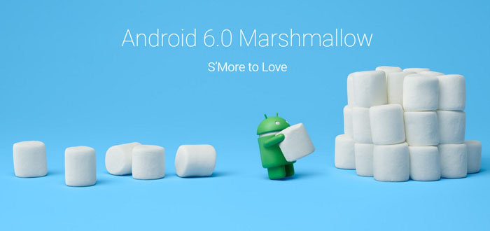 MarshmallowAndroid6.0presentesoloenel0.7% de los dispositivos