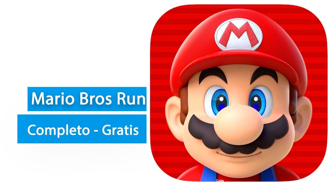 Juega Super Mario Bros Run Completo Y Gratis En Tu Iphone O Ipad Escape Digital 