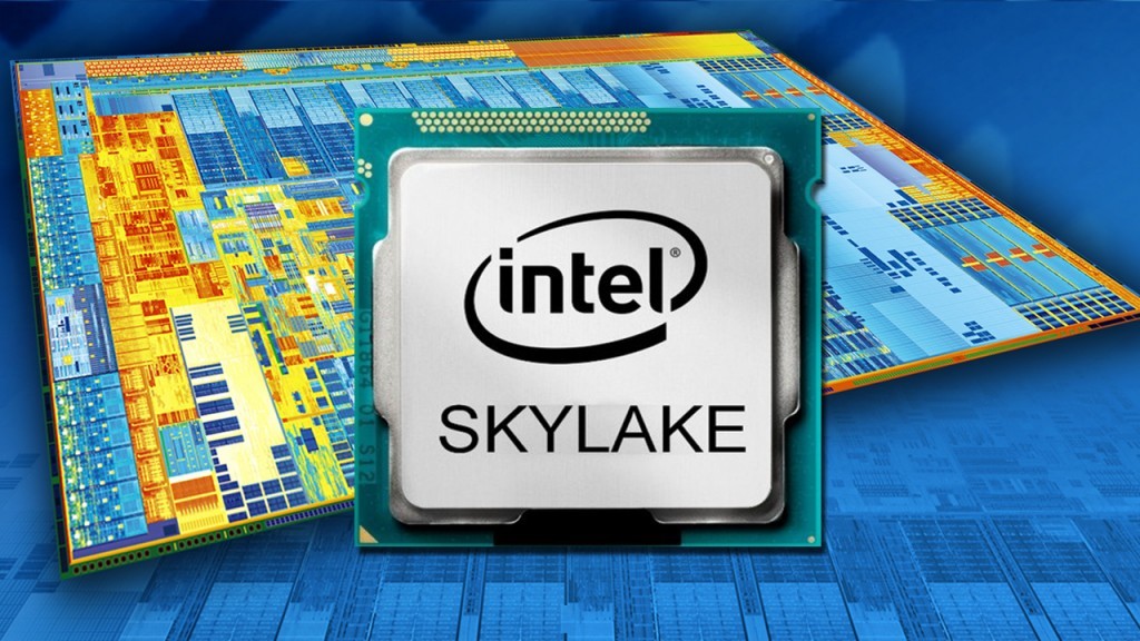 Nuevos procesadores Intel Skylake