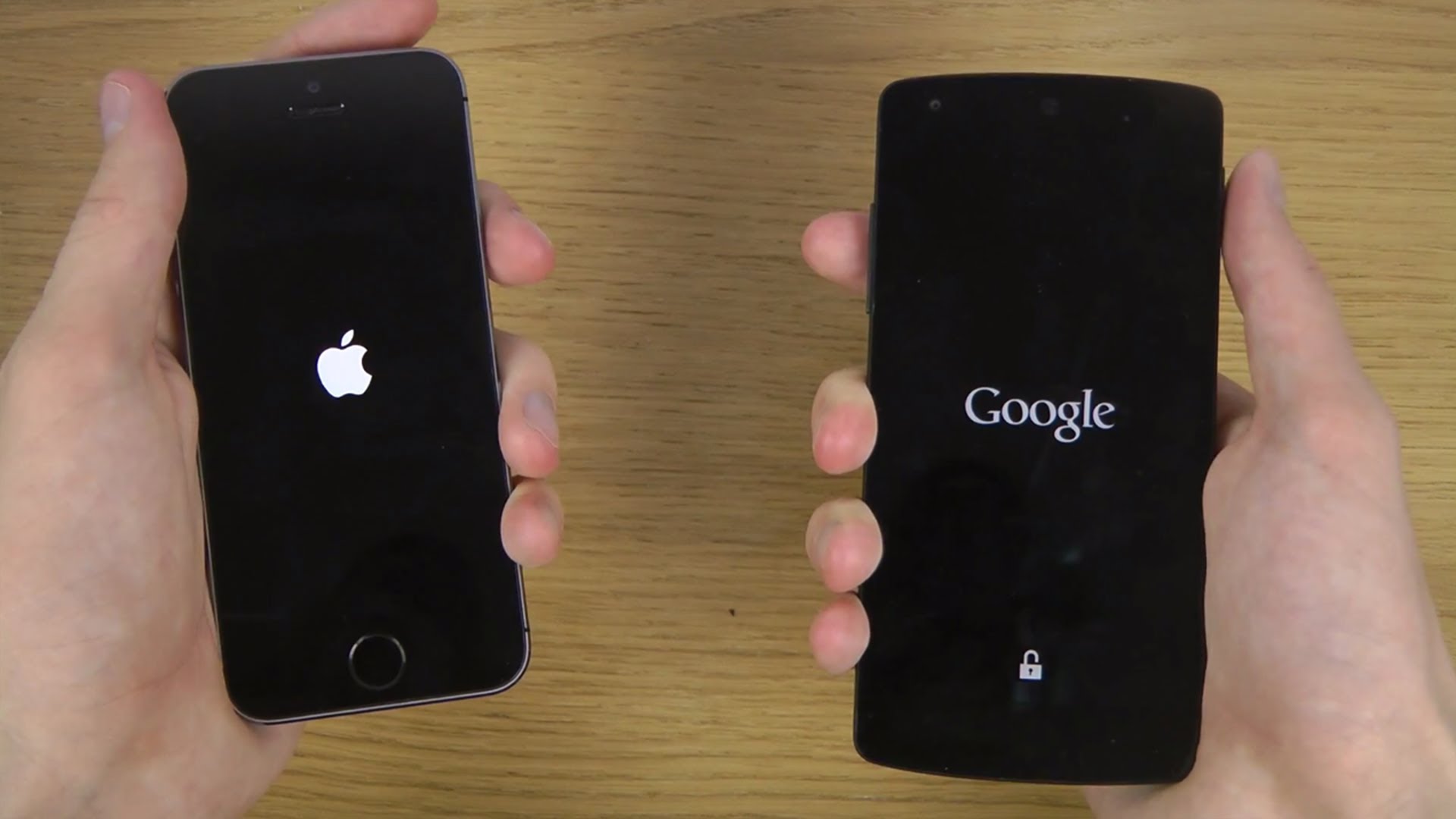 ESCAPE DIGITAL Android vs iOS ¿Cuál es más seguro?