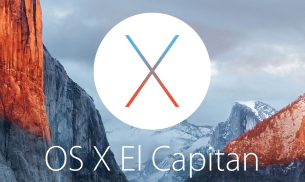 ESCAPE DIGITAL - OS X el Capitán: el nuevo S.O. de las Mac